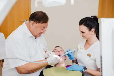 Stomatologia Warzyszyński